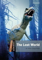 Dominoes Second Edition Level 2 - the Lost World