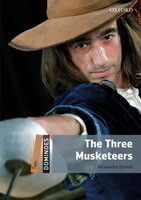 Dominoes Second Edition Level 2 - Three Musketeers