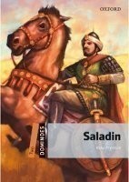 Dominoes Second Edition Level 2 - Saladin