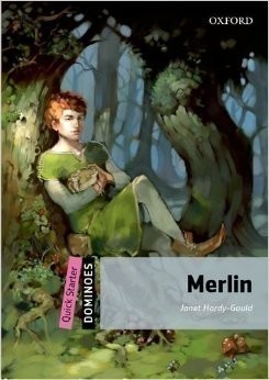 Dominoes Second Edition Level Quick Starter - Merlin