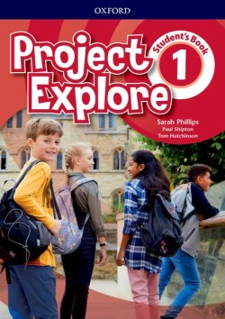 Project Explore 1 Student´s book International edition
