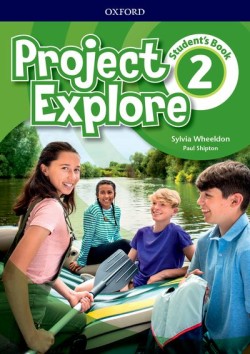 Project Explore 2 Student´s book International Edition
