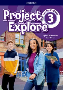 Project Explore 3 Student´s book International Edition
