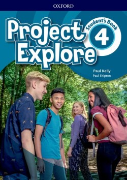Project Explore 4 Student´s book International edition