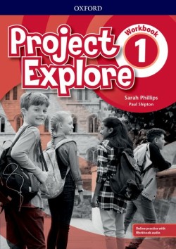 Project Explore 1 Workbook International edition