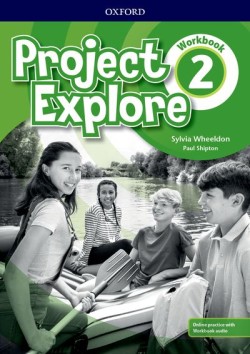 Project Explore 2 Workbook International edition