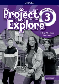 Project Explore 3 Workbook International edition