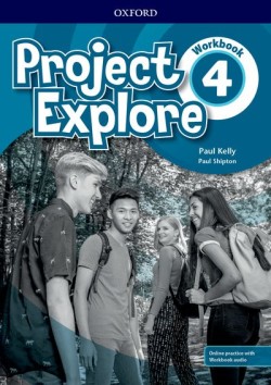Project Explore 4 Workbook International edition