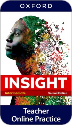 Insight Second Edition Intermediate Teacher's Online Practice (digital)