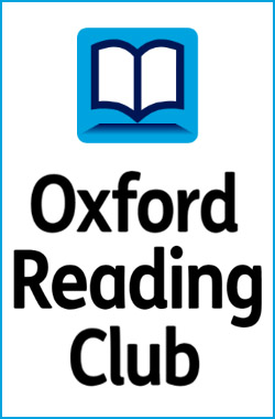Oxford Reading Club 4 months subscription