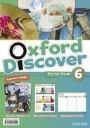 Oxford Discover 6 Poster Pack