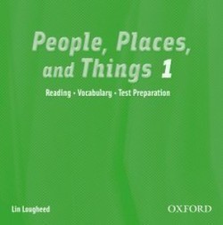 People, Places and Things Reading 1 Audio CD