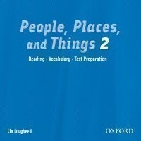 People, Places and Things Reading 2 Audio CD