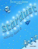 Stardust 2 Activity Book