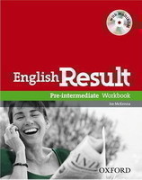 English Result Pre-intermediate Workbook Without Key + MultiRom Pack
