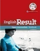 English Result Upper Intermediate Workbook Without Key + MultiRom Pack