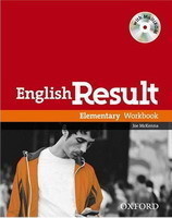 English Result Elementary Workbook with Key + MultiRom Pack