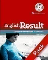 English Result Upper Intermediate Workbook with Key + MultiRom Pack