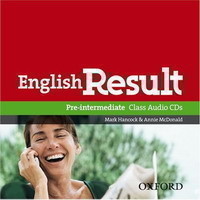 English Result Pre-intermediate Class Audio CDs /2/