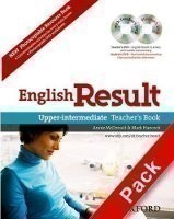 English Result Upper Intermediate Teacher´s Resource Book with DVD and Photocopiable Materials