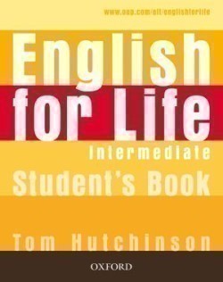 English for Life Intermediate Student´s Book