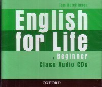English for Life Beginner Class Audio CDs /3/