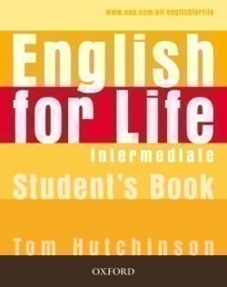 English for Life Intermediate Student´s Book + MultiRom Pack