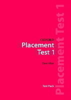 Oxford Placement Test 1 Test Pack