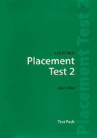 Oxford Placement Test 2 Test Pack