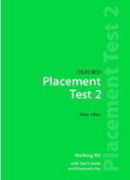 Oxford Placement Test 2 Marking Kit