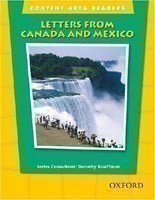 Content Area Readers - Letters From Canada and Mexico