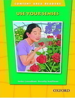 Content Area Readers - Use Your Senses