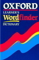 Oxford Learner´s Wordfinder Dictionary