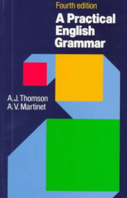 A Practical English Grammar Fourth Edition
