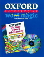 Oxford Interactive Word Magic: Single User Licence