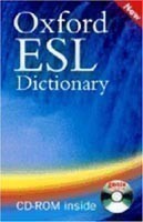 Oxford Esl Dictionary + CD-ROM