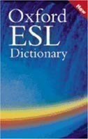 Oxford Esl Dictionary