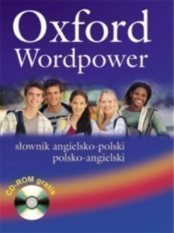 Oxford Wordpower: Slownik Angielsko-polski / Polsko-angielski with CD-ROM