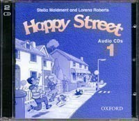 Happy Street 1 Class Audio CDs /2/
