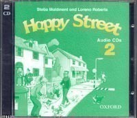 Happy Street 2 Class Audio CDs /2/