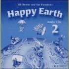 Happy Earth 2 Class Audio CDs /2/