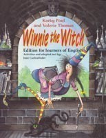 Winnie the Witch Storybook with Activity Booklet