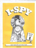 I-spy 1 Poster Pack