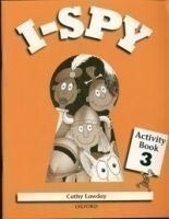 I-spy 3 Activity Book