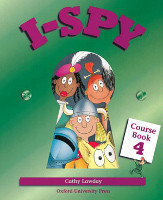 I-spy 4 Course Book