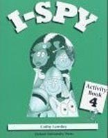 I-spy 4 Activity Book