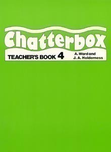 Chatterbox 4 Teacher´s Book