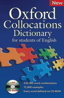 Oxford Collocations Dictionary for Students of English New Edition
