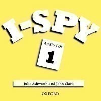 I-spy 1 Class Audio CDs /4/