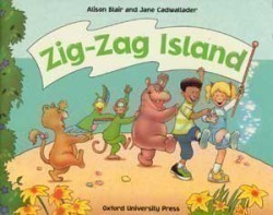 Zig-zag Island Classbook